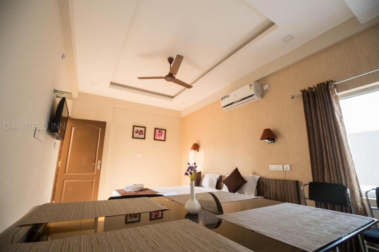 Oak Field Inn Kochi Exterior photo