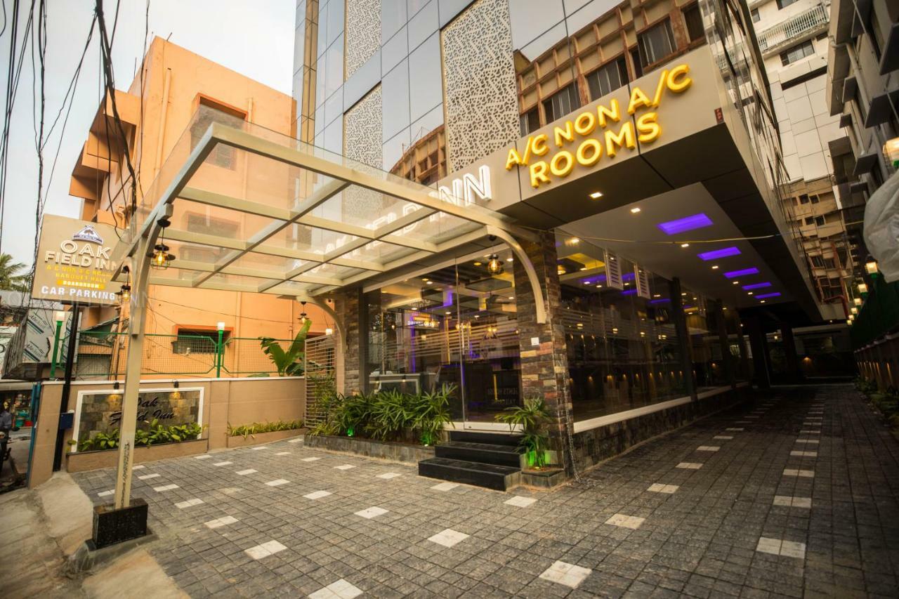 Oak Field Inn Kochi Exterior photo