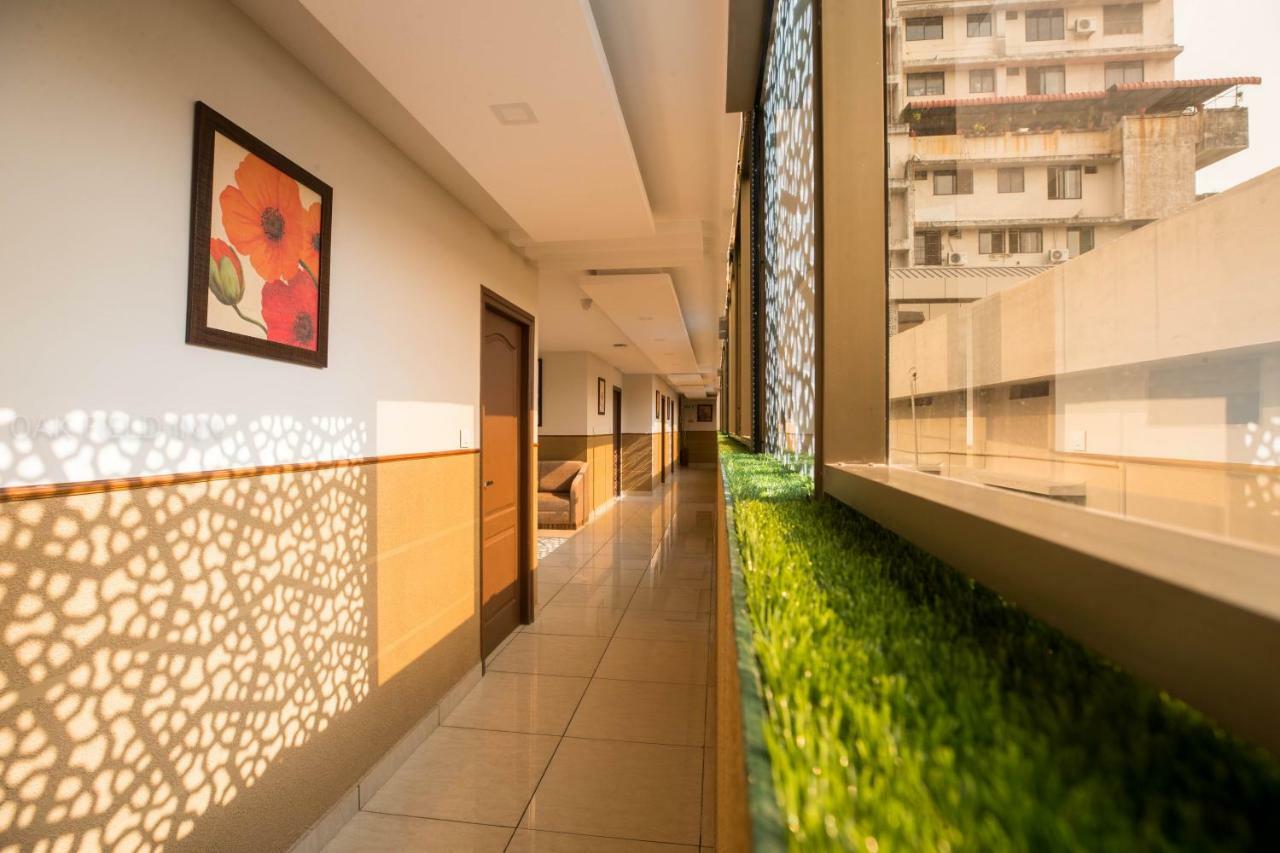 Oak Field Inn Kochi Exterior photo