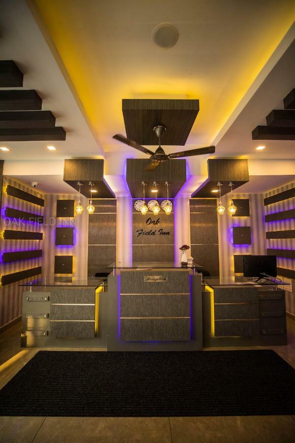 Oak Field Inn Kochi Exterior photo