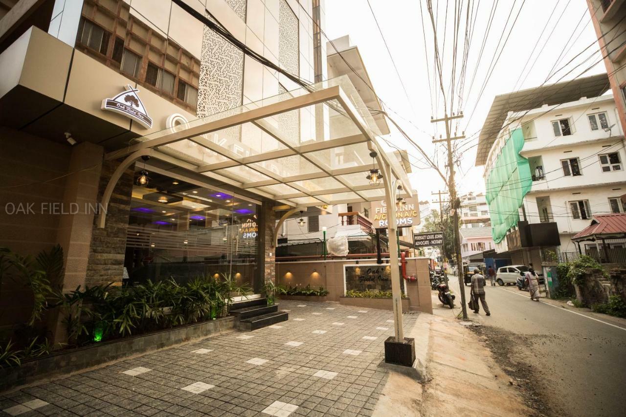 Oak Field Inn Kochi Exterior photo
